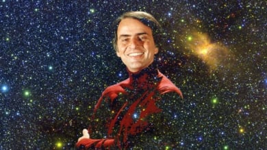 La predicción de Carl Sagan de 1995 sobre la decadencia de EEUU