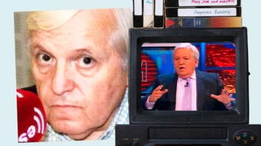 Pumares, el crítico de cine contra las subvenciones y la tortilla de patata con cebolla