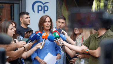 Entre la coordinación y el rifirrafe: PSOE y PP siguen a la gresca a cuenta de los incendios