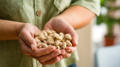 Por qué las cascaras de pistachos pueden ser la clave para salvar las plantas en verano