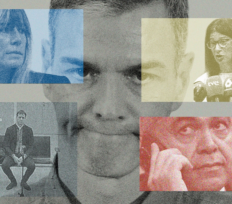 El curso político comienza con los tribunales acorralando a Pedro Sánchez