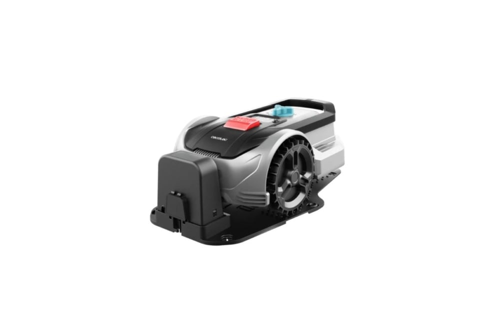 Robot cortacesped Cecotec