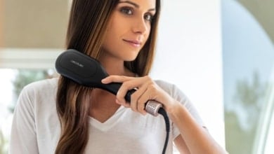 El cepillo alisador que elimina el frizz, cuida tu cabello, lo deja suave y brillante es de Cecotec y solo cuesta 25€