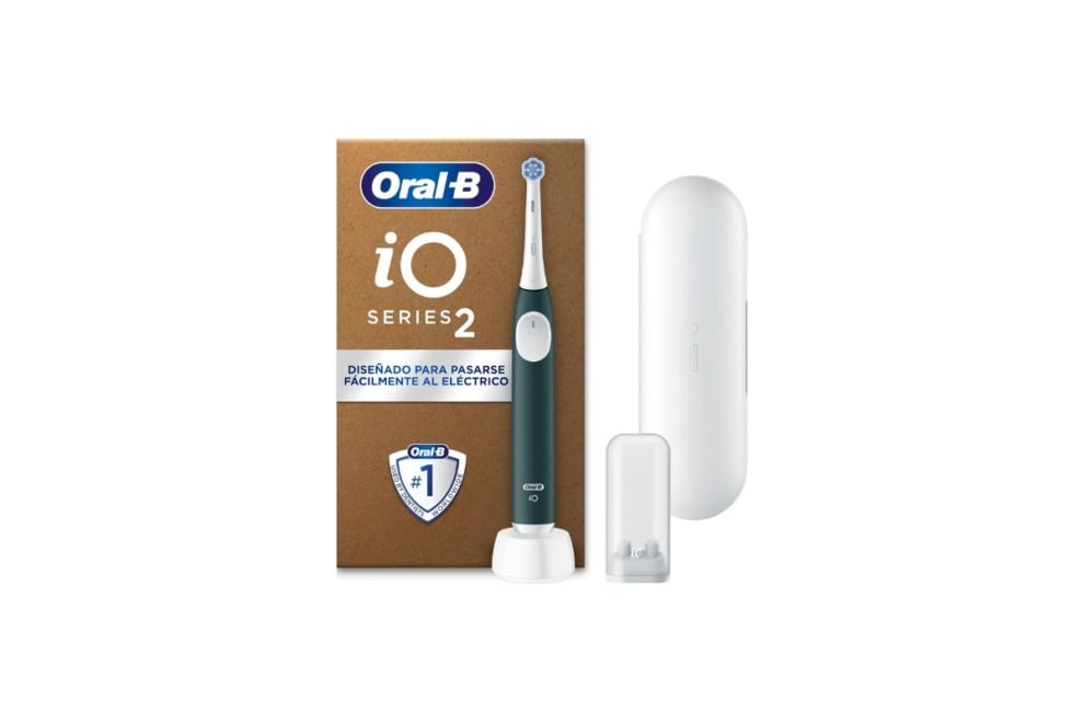 cepillo de dientes eléctrico Oral-B iO 2