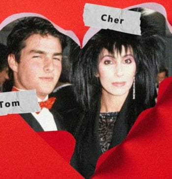 Cher y Tom Cruise, un romance furtivo que se forjó en la [...]