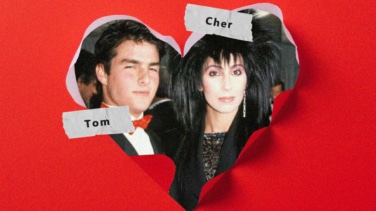 Cher y Tom Cruise, un romance furtivo que se forjó en la Casa Blanca