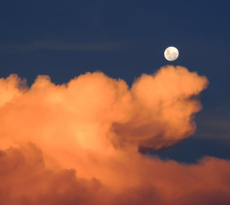 ¿Cuándo y dónde se podrá ver el eclipse lunar de septiembre 2025? Calendario lunar completo