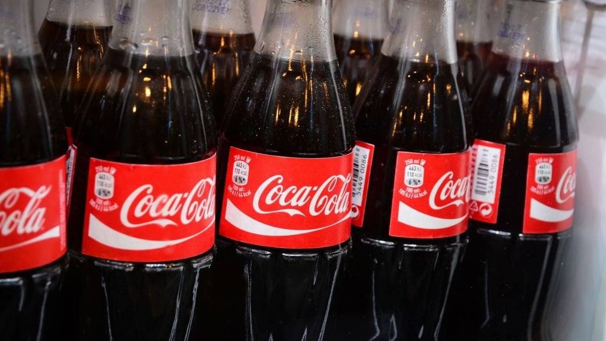 Coca -cola todos los días