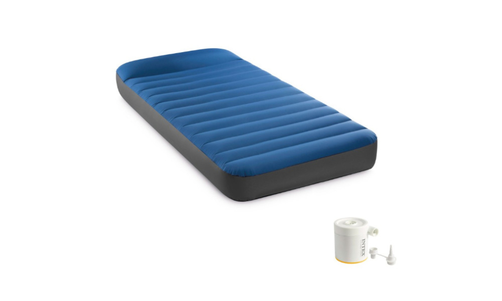 Colchón hinchable TPU Camping Matress de Intex