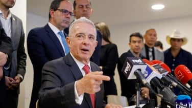 El Tribunal Superior de Bogotá ordena la libertad del expresidente Álvaro Uribe