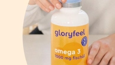 Así es como este complemento alimenticio de Omega 3 ayuda a tu salud cardiovascular, cerebral y visual