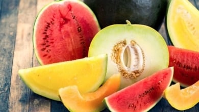 Cómo mantener la sandía y el melón más tiempo en verano