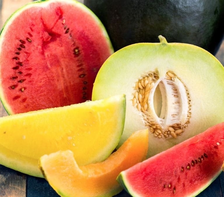 Cómo mantener la sandía y el melón más tiempo en verano