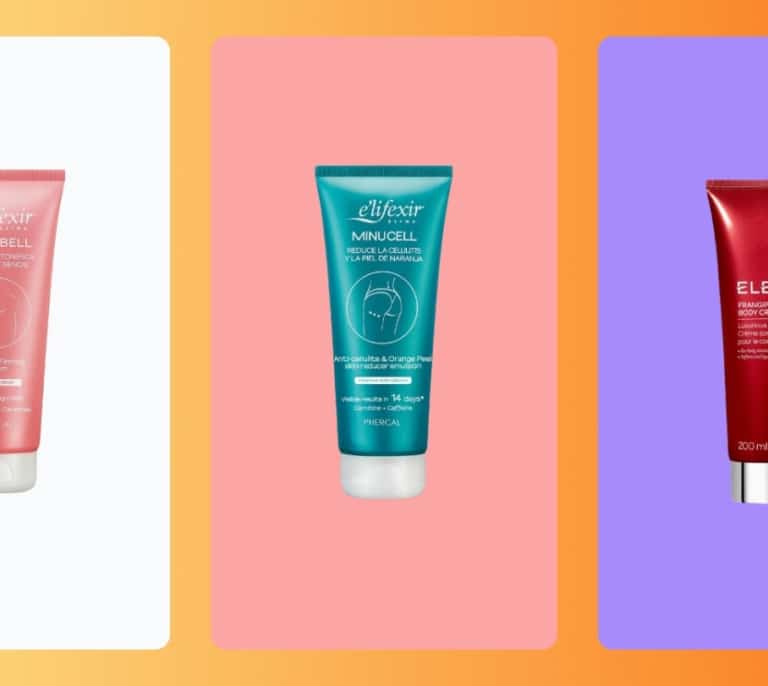 Las 10 mejores cremas reafirmantes corporales según los consejos de la OCU en 2025