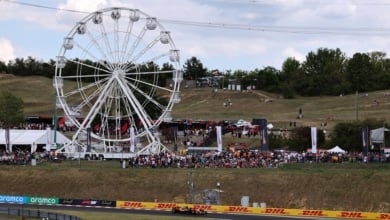 GP Hungría F1 2025: Horarios y dónde ver clasificación y carrera de Hungaroring