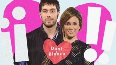 Blanca Suárez y Dani Martínez, amor y humor blanco