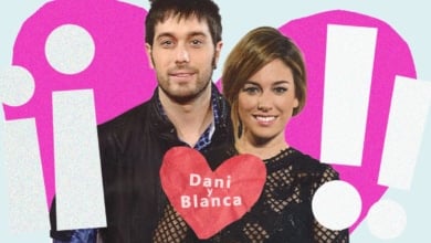 Blanca Suárez y Dani Martínez, amor y humor blanco