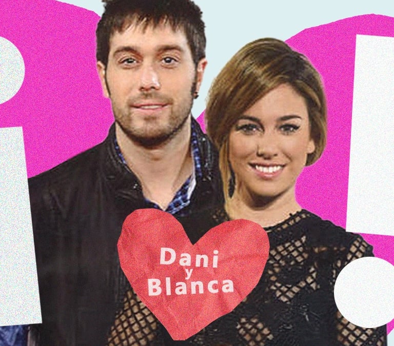 Blanca Suárez y Dani Martínez, amor y humor blanco