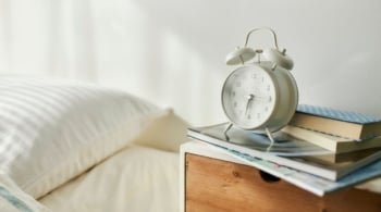 Despertador alarma más tiempo