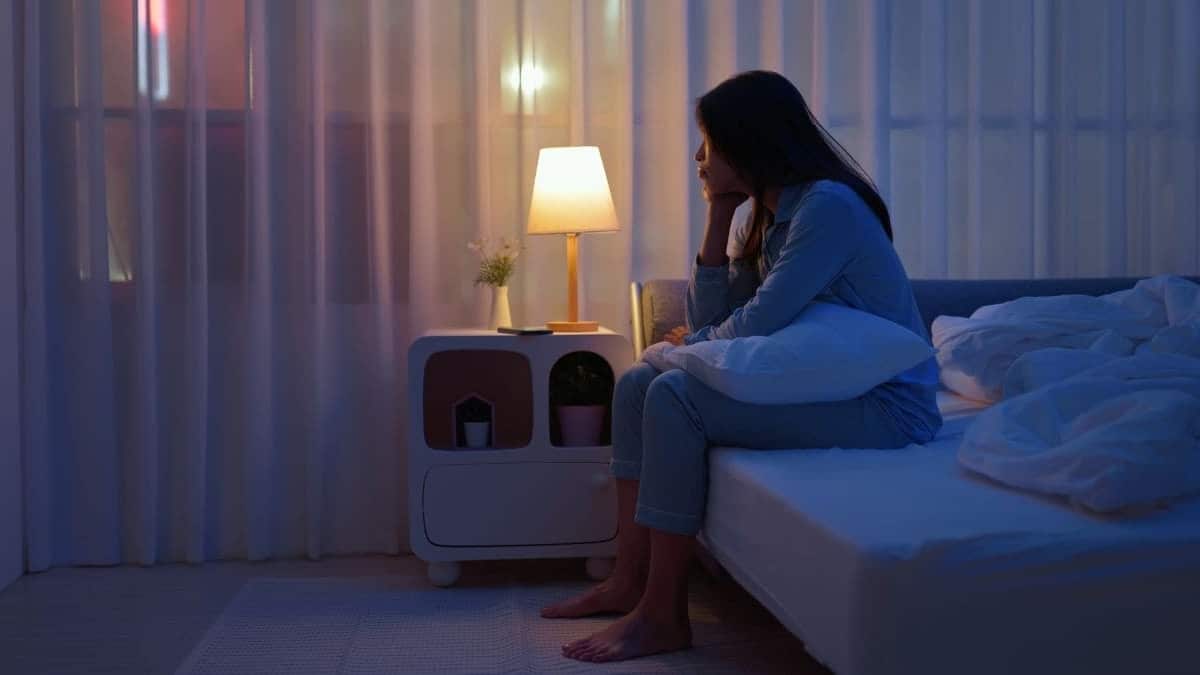 Despertar de noche