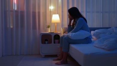 ¿Te despiertas todas las noches a la misma hora? Este es el motivo
