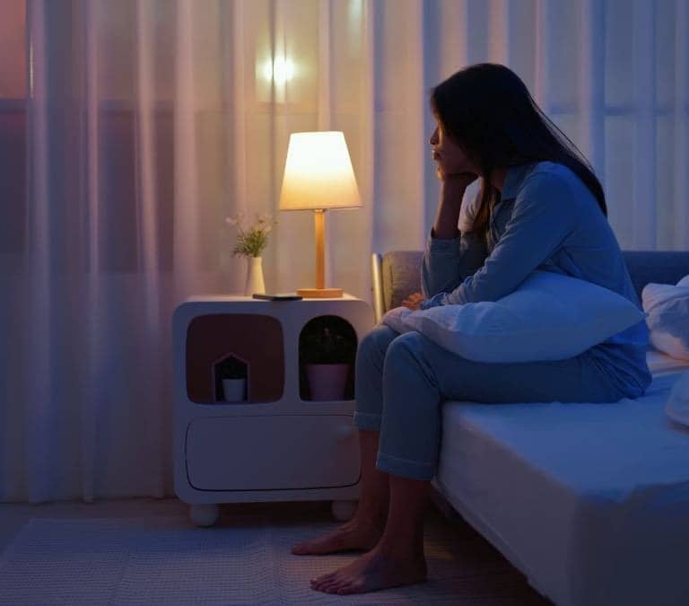 ¿Te despiertas todas las noches a la misma hora? Este es el motivo