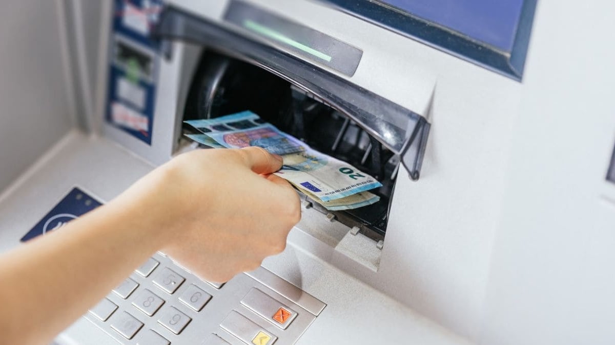 Dinero máximo cuenta banco