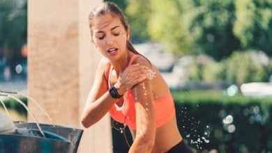 Las diferencias entre dolor muscular y golpe de calor que debes tener en cuenta en verano