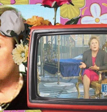 Doña Adelaida, la comentarista de telenovelas que reivindicó a la 'maruja' española
