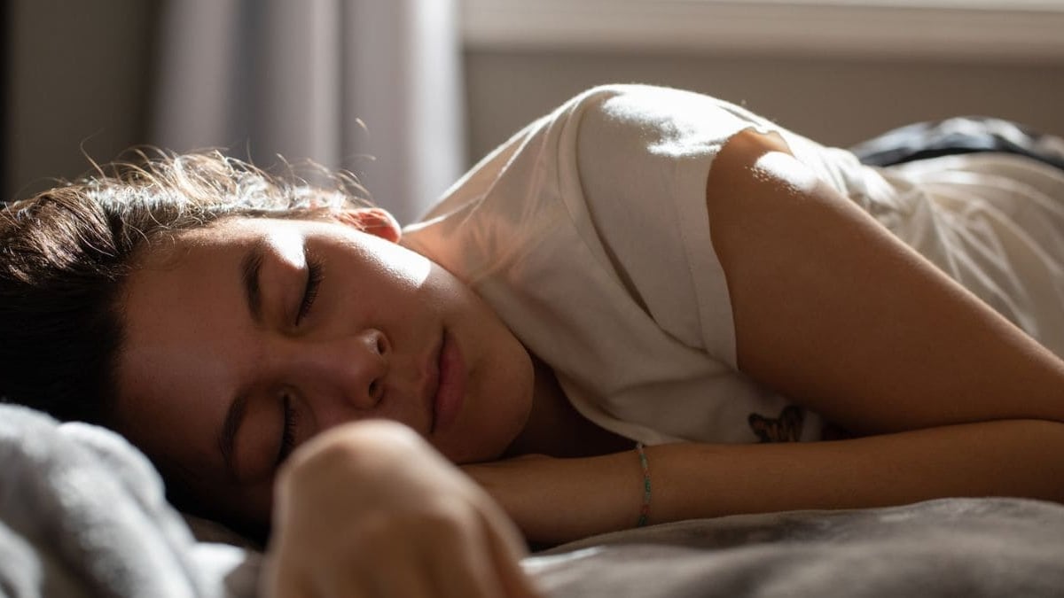 Dormir cara