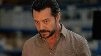 Carmen Mola cava 'Dos tumbas' en Netflix