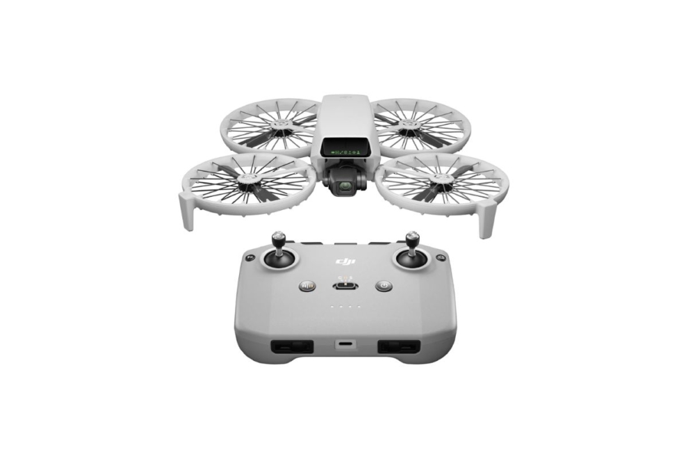 Dron con cámara DJI Flip Drone (RC-2)