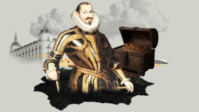 Felipe III y la mudanza de la corte: el lucrativo negocio inmobiliario del Duque de Lerma