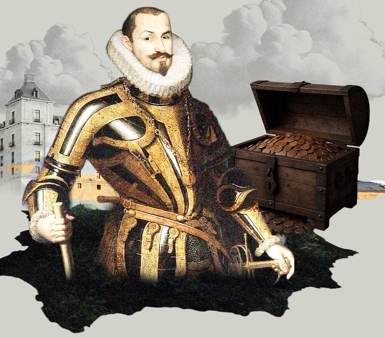 Felipe III y la mudanza de la Corte: el lucrativo negocio inmobiliario del Duque de Lerma