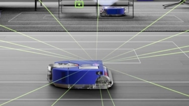 Así es el robot aspirador Dyson 360 Vis Nav que limpia a fondo tu hogar en tiempo récord