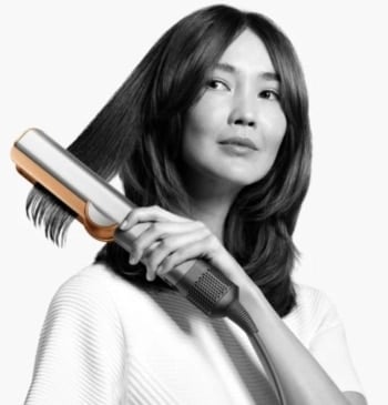 Dyson Airstrait: la plancha revolucionaria que alisa y cuida tu pelo ahora [...]