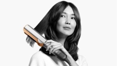 Dyson Airstrait: la plancha revolucionaria que alisa y cuida tu pelo ahora está de ofertón
