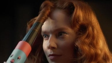 "Es como tener una peluquería en casa": el moldeador de pelo más buscado de Dyson ahora con un descuentazo