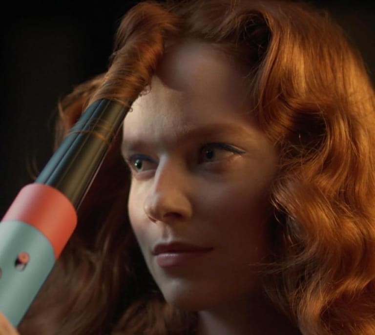 "Es como tener una peluquería en casa": el moldeador de pelo más buscado de Dyson ahora con un descuentazo