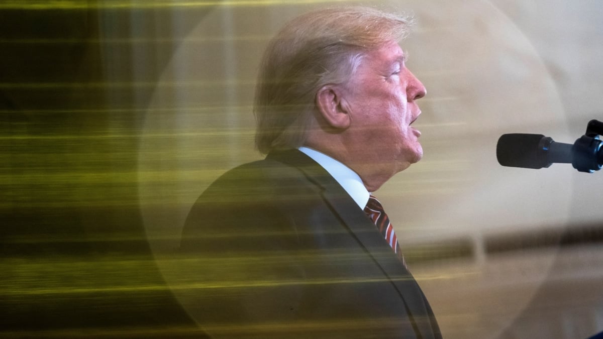 Trump acelera su deriva autoritaria