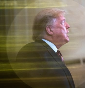 Trump acelera su deriva autoritaria