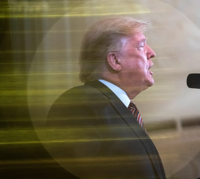 Trump acelera su deriva autoritaria