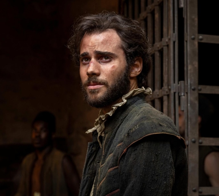 'El Cautivo': Todo sobre la nueva película de Alejandro Amenábar sobre Cervantes