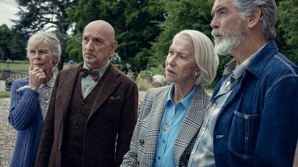 Fotograma de la película 'El club del crimen de los jueves'