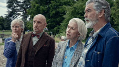 El final explicado de 'El club del crimen de los jueves', el nuevo thriller de Netflix con Pierce Brosnan y Helen Mirren