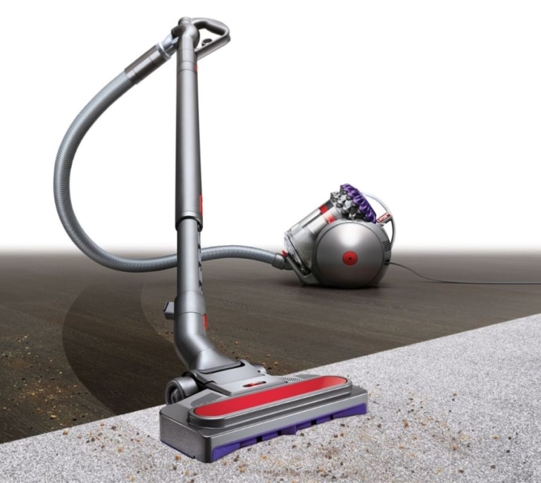 Dyson Big Ball Parquet 2 el favorito para limpiar parquet y suelos delicados: rápido, silencioso y por menos de 300€