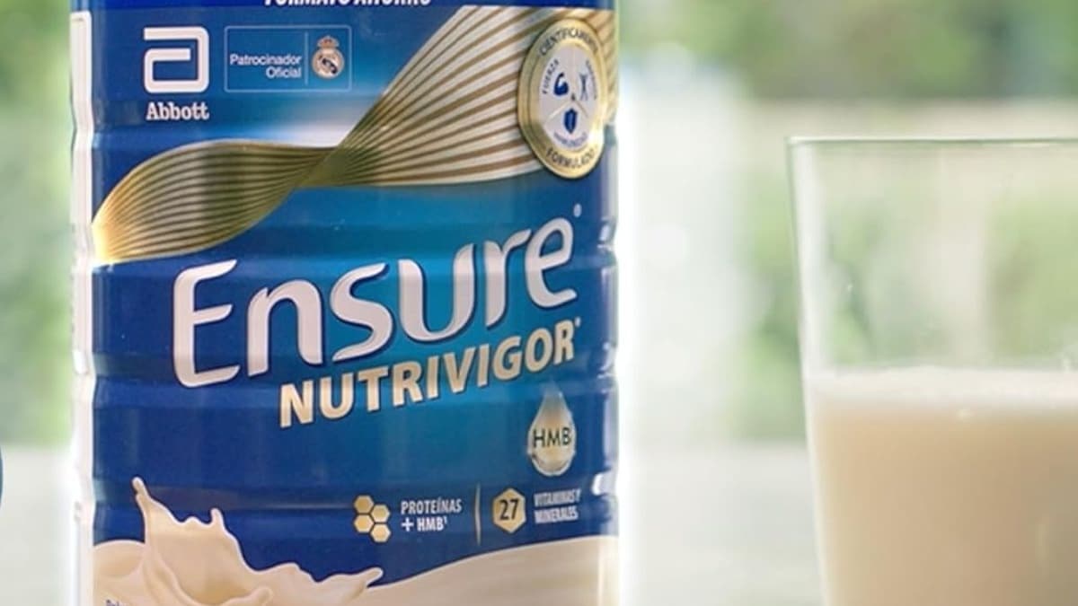 El mejor complemento ensure