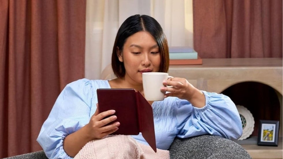 80€ de descuento y los amantes de la lectura lo están agotado: Descubre el Kindle Colorsoft