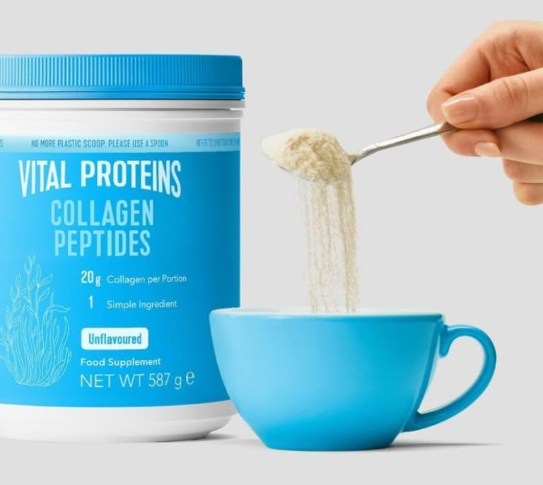 ¿Sabías cómo los péptidos de colágeno de Vital Proteins pueden ayudar a tus uñas, pelo y piel?
