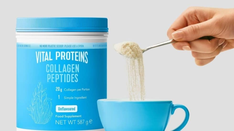¿Sabías cómo los péptidos de colágeno de Vital Proteins pueden ayudar a tus uñas, pelo y piel?